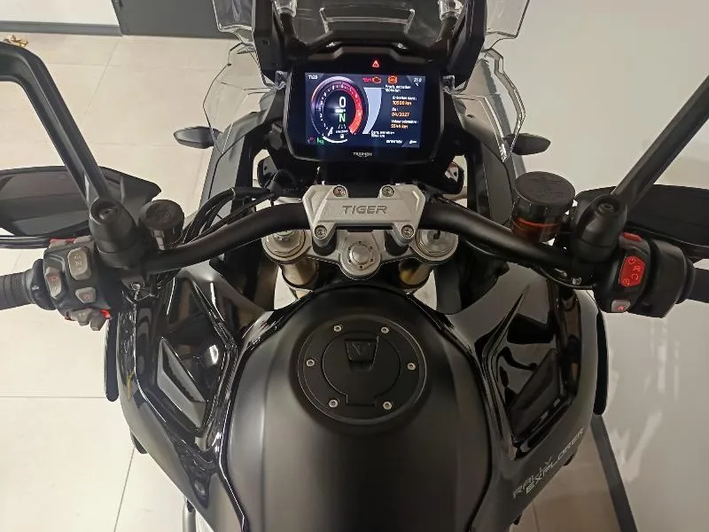 TIGER 1200 RALLY EXPLORER