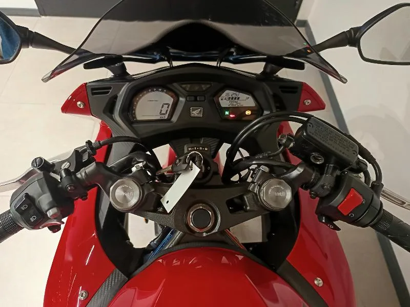 CBR 650 F