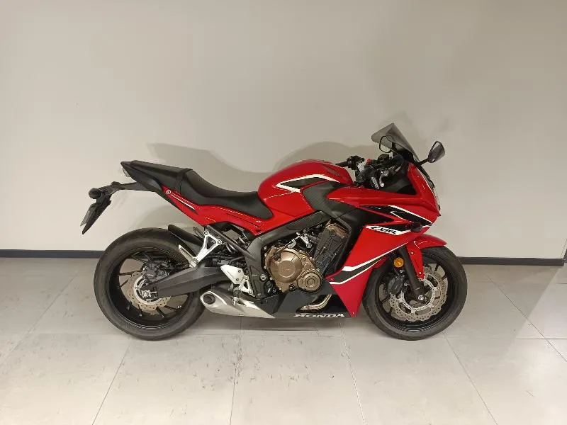 CBR 650 F