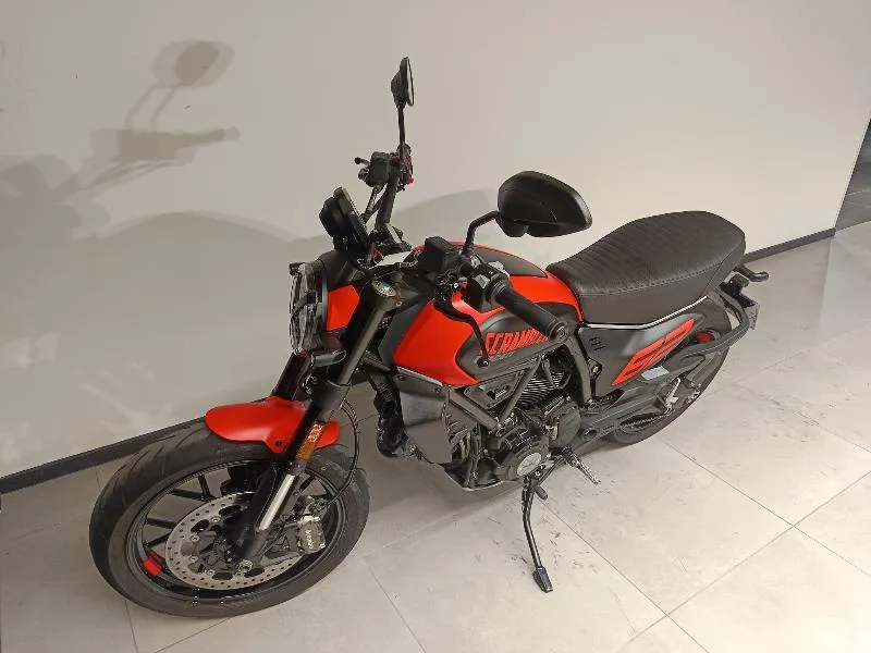 SCRAMBLER