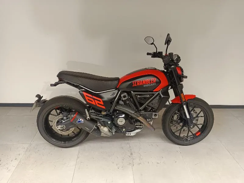 SCRAMBLER