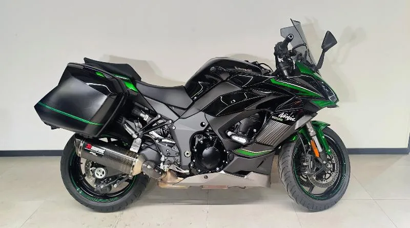 NINJA 1000 SX TOURER