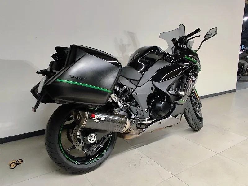 NINJA 1000 SX TOURER