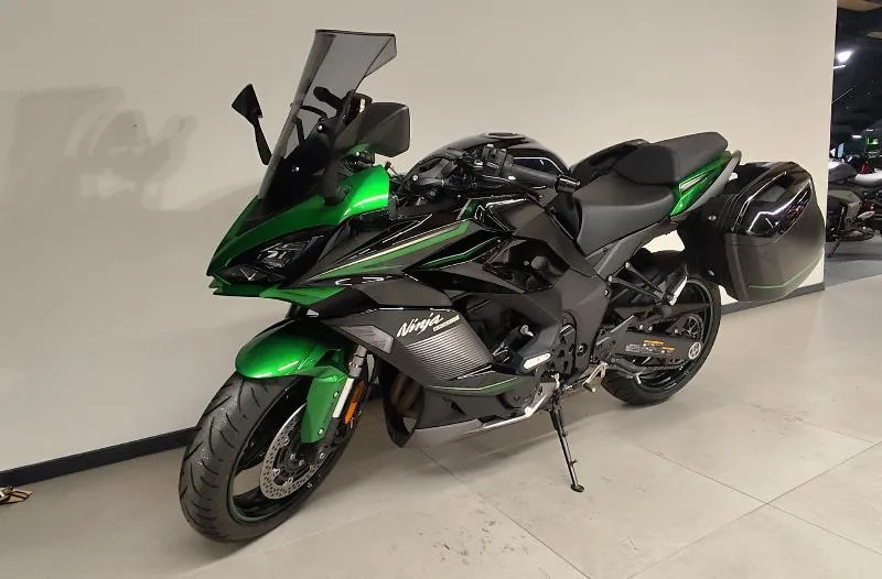 NINJA 1000 SX TOURER