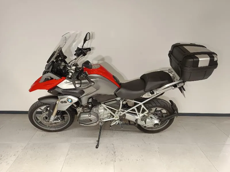 R 1200 GS