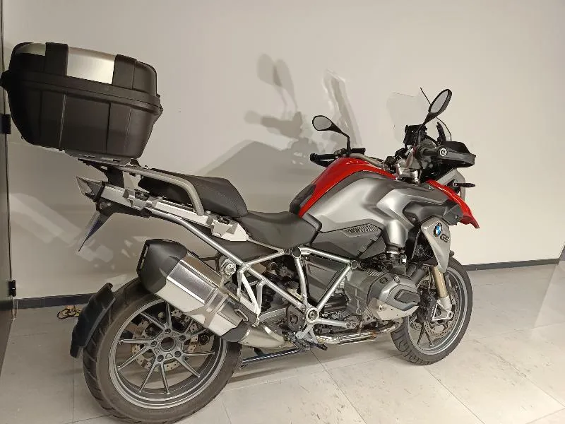 R 1200 GS