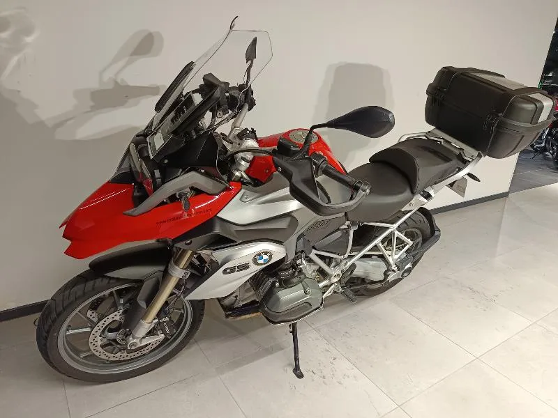 R 1200 GS