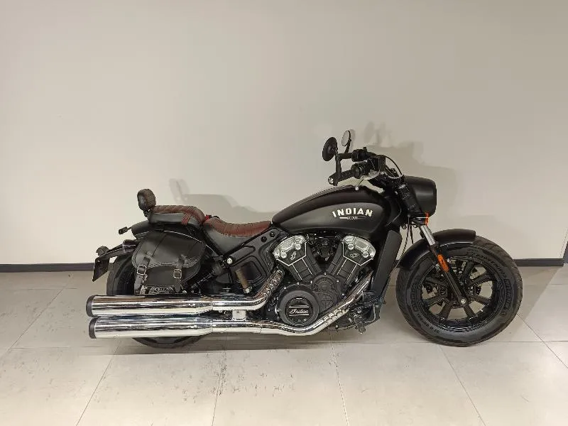 SCOUT BOBBER 1133