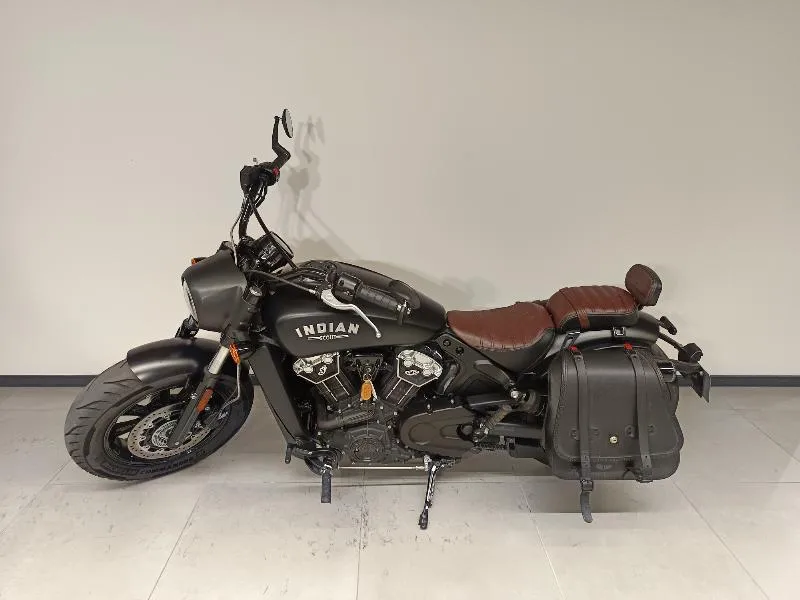 SCOUT BOBBER 1133