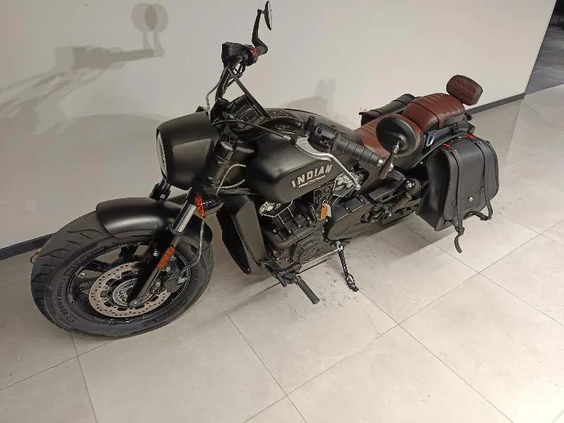 SCOUT BOBBER 1133