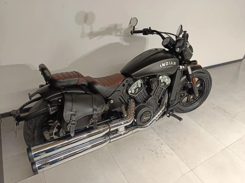 SCOUT BOBBER 1133