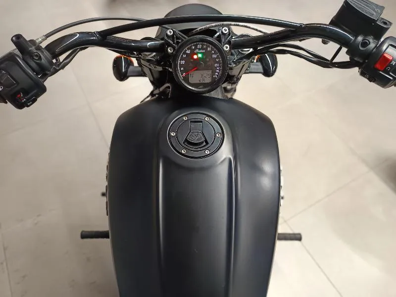 SCOUT BOBBER 1133