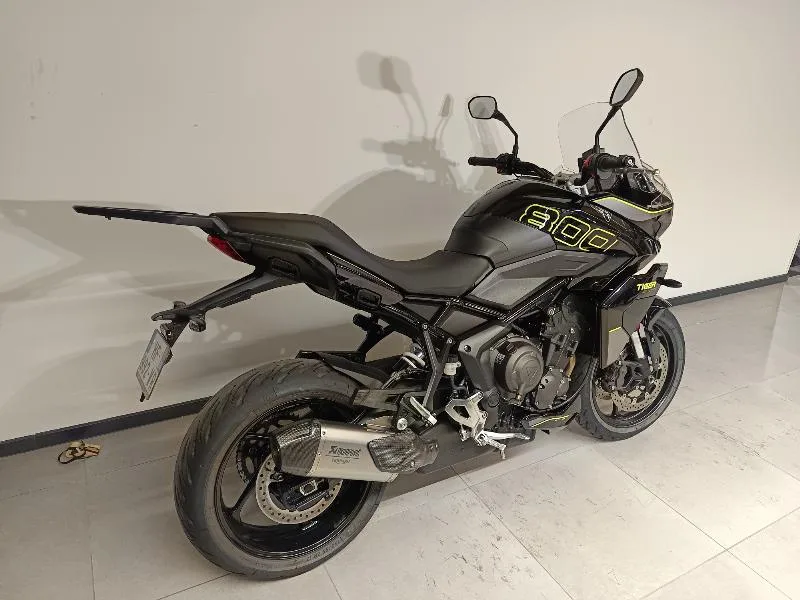TIGER SPORT 800
