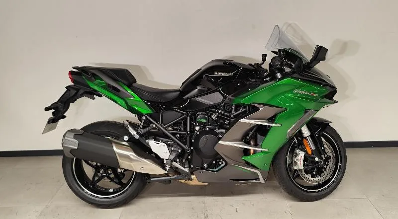 Ninja H2 SX SE