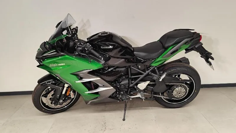 Ninja H2 SX SE