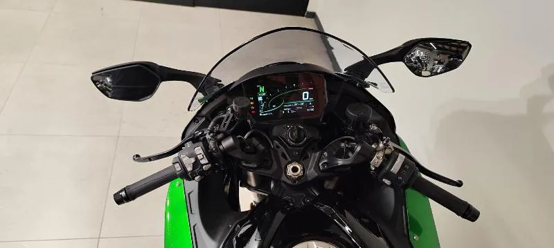 Ninja H2 SX SE