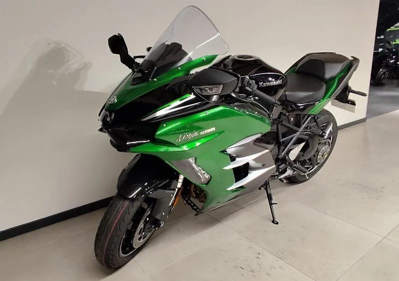 Ninja H2 SX SE
