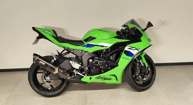 ZX6R 636 2026