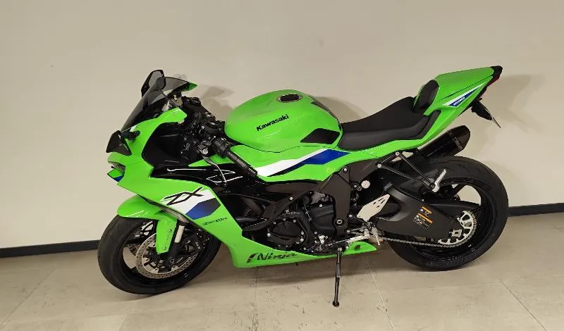 ZX6R 636