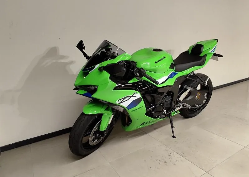 ZX6R 636