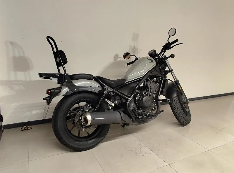 CMX 500 REBEL