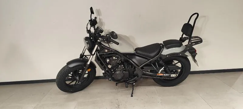 CMX 500 REBEL