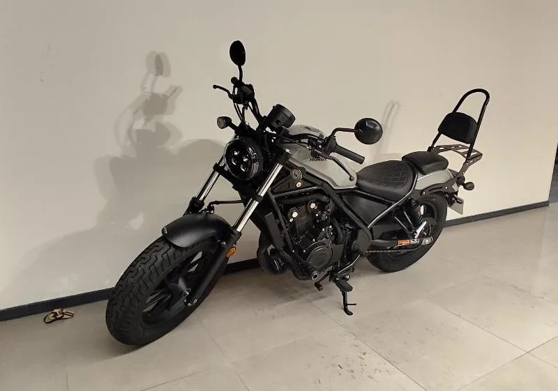 CMX 500 REBEL