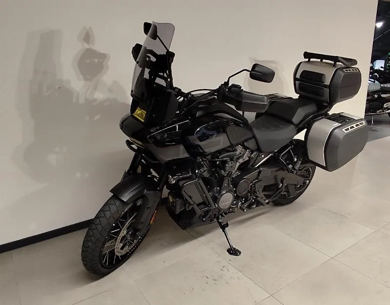 ADVENTURE PAN AMERICA 1250 SPECIAL