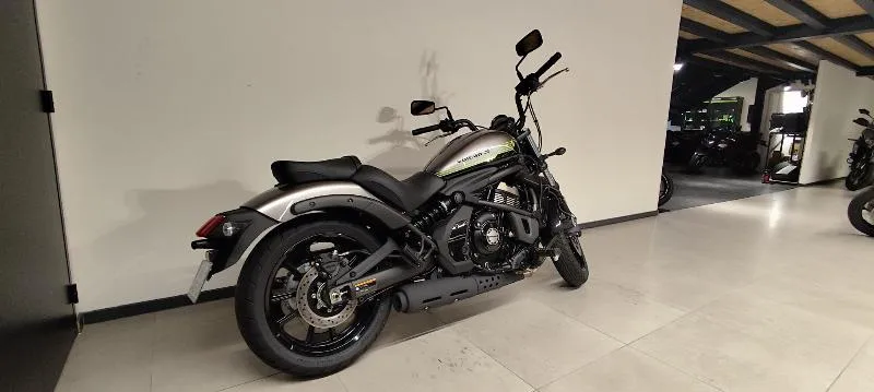 VULCAN 650 S