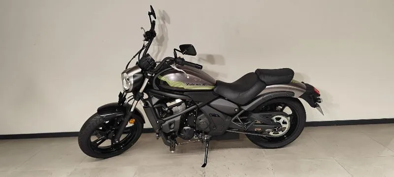 VULCAN 650 S
