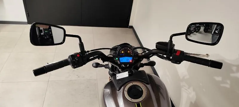 VULCAN 650 S