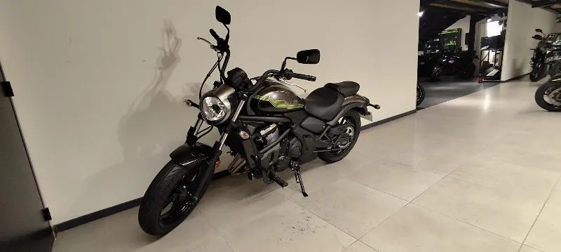 VULCAN 650 S