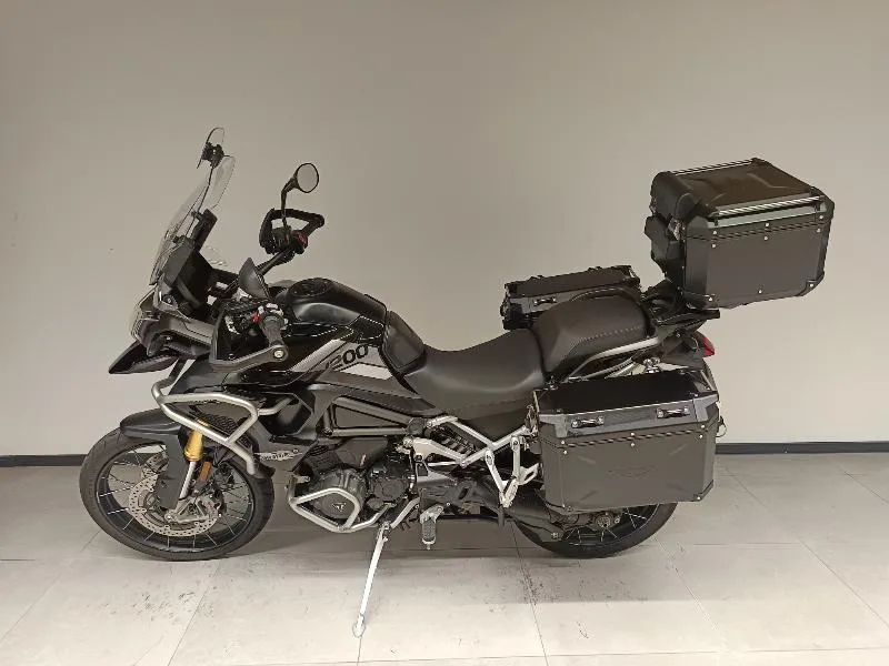 TIGER 1200 RALLY PRO