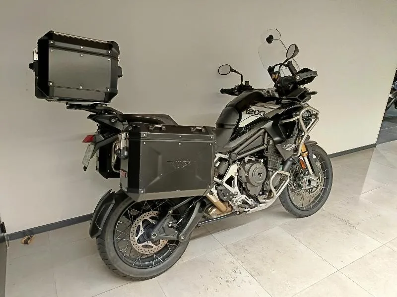 TIGER 1200 RALLY PRO