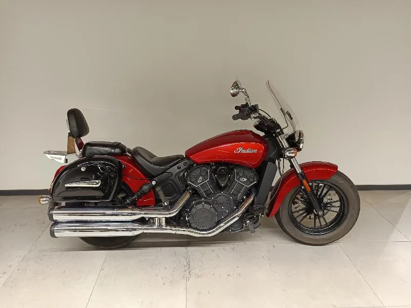SCOUT SIXTY CLASSIC 