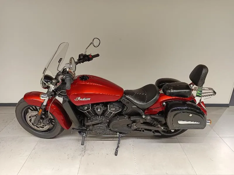 SCOUT SIXTY CLASSIC 