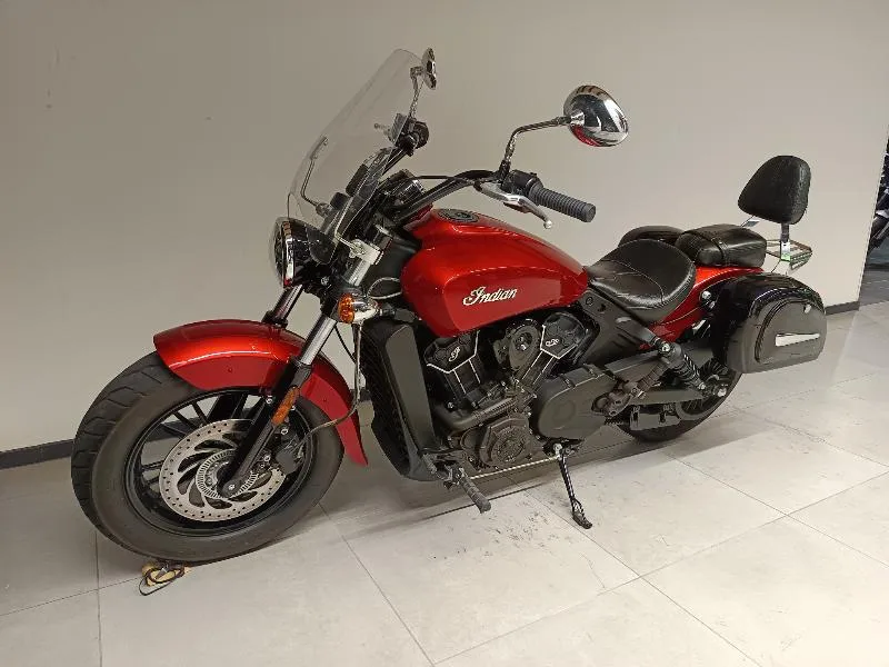 SCOUT SIXTY CLASSIC 