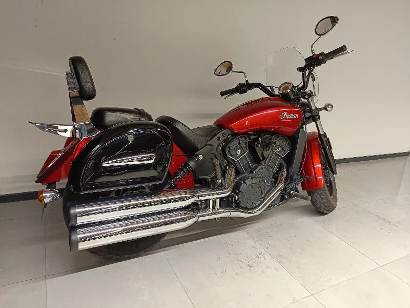 SCOUT SIXTY CLASSIC 