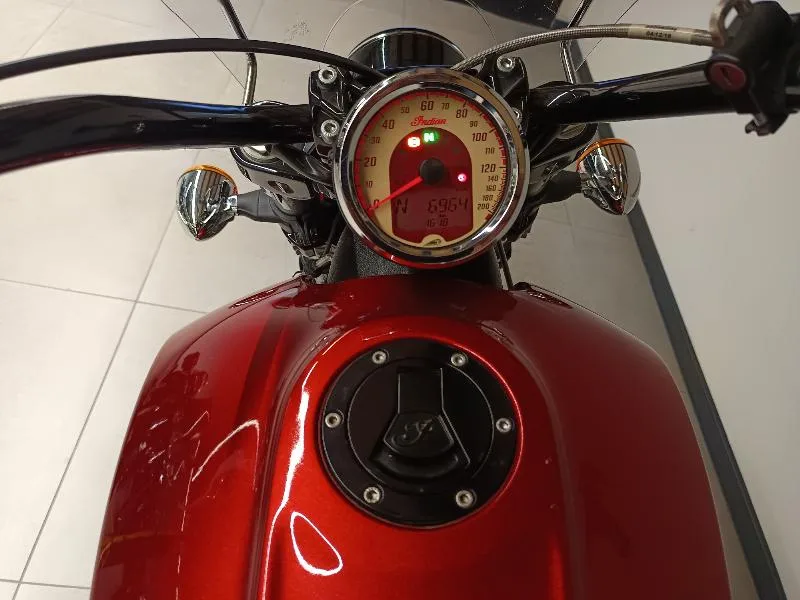 SCOUT SIXTY CLASSIC 