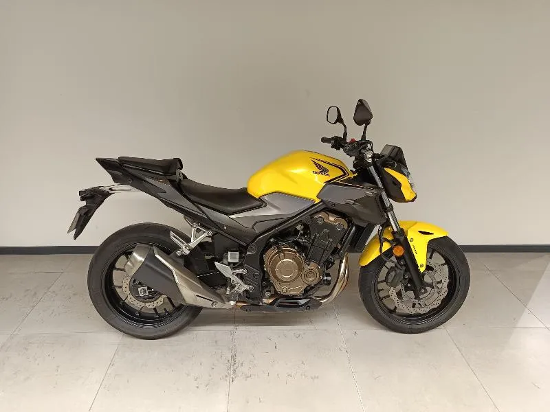 CB 500 F