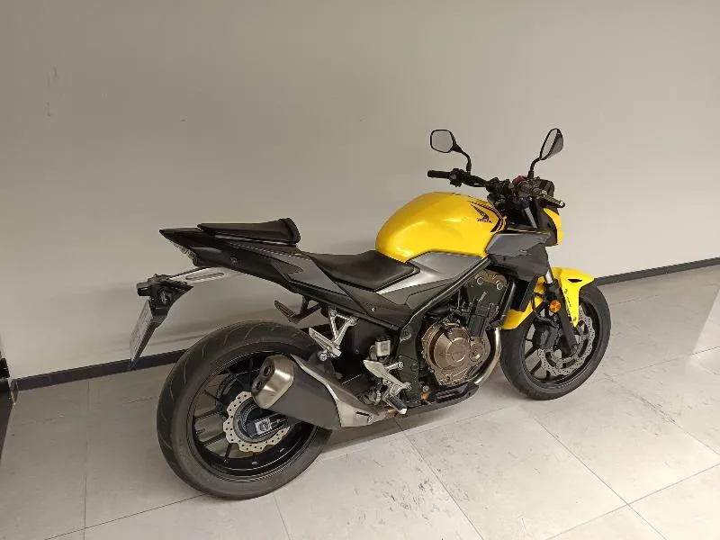 CB 500 F
