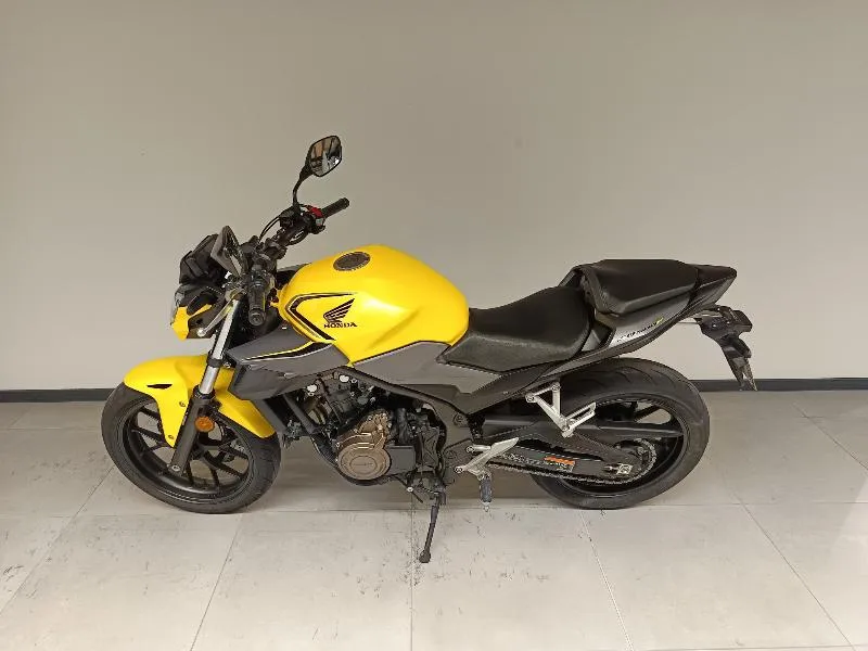 CB 500 F