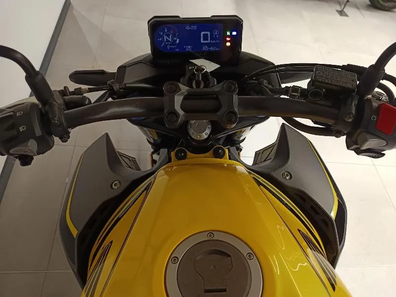 CB 500 F