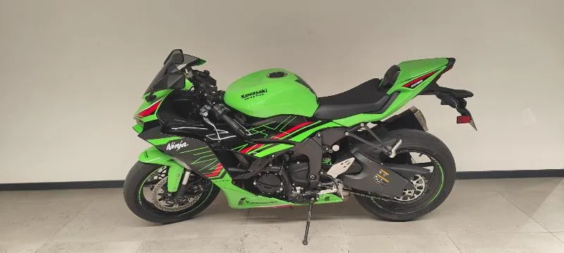 ZX6R 636