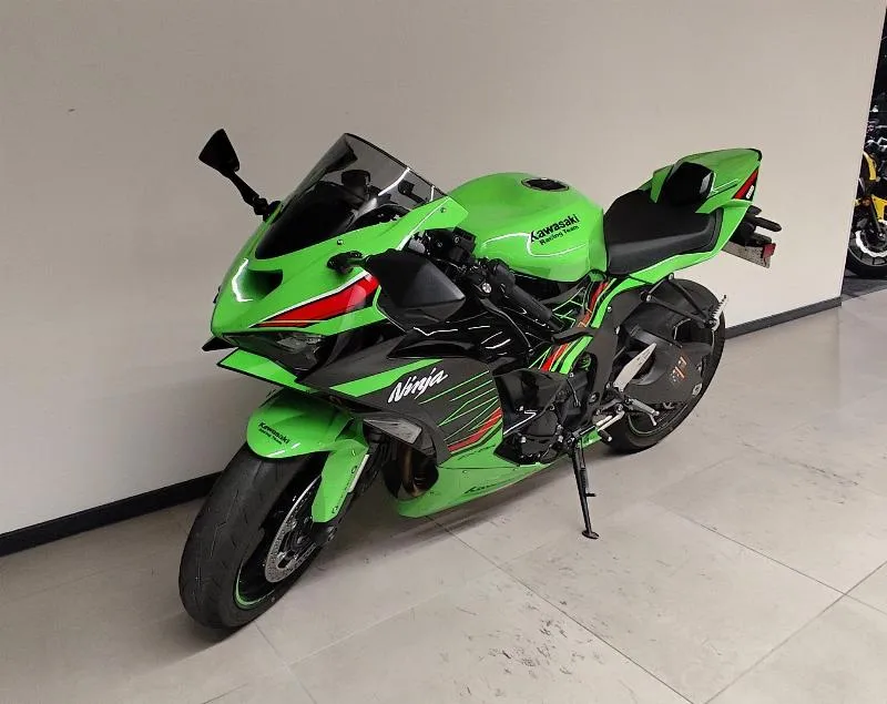 ZX6R 636