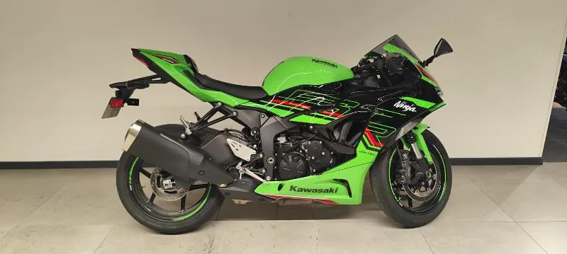ZX6R 636