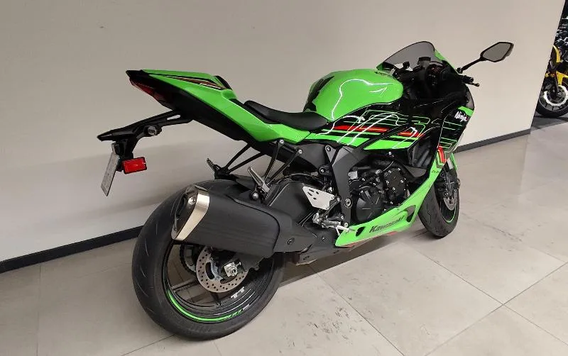 ZX6R 636
