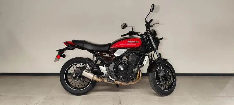 Z650RS 2022