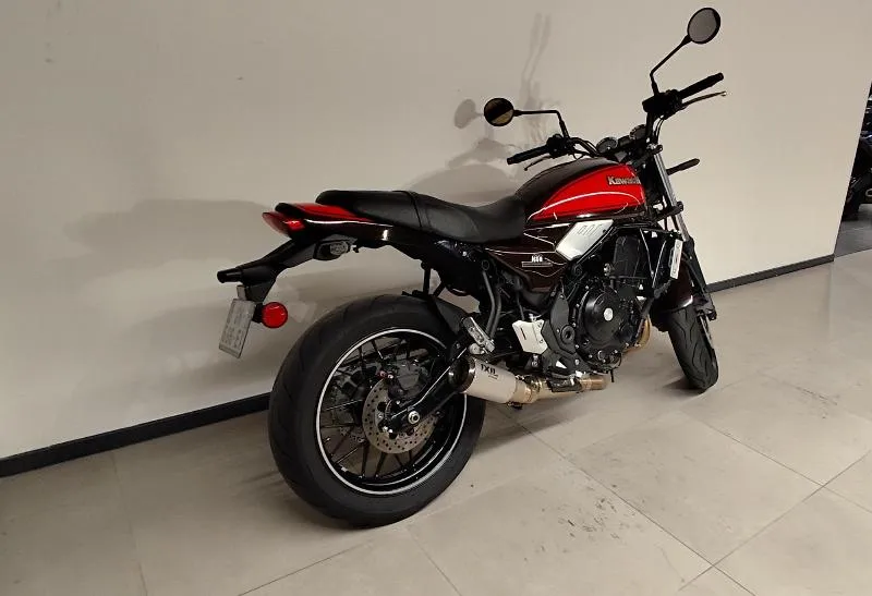 Z650RS