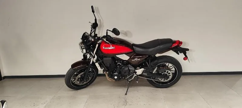 Z650RS